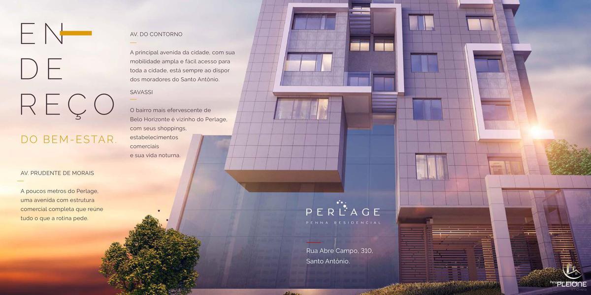 Apartamento, Santo Antônio, 4 Quartos, 3 Vagas, 1 Suíte