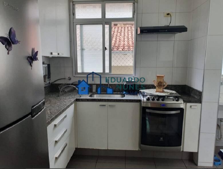 Apartamento, Sion, 3 Quartos, 2 Vagas, 1 Suíte