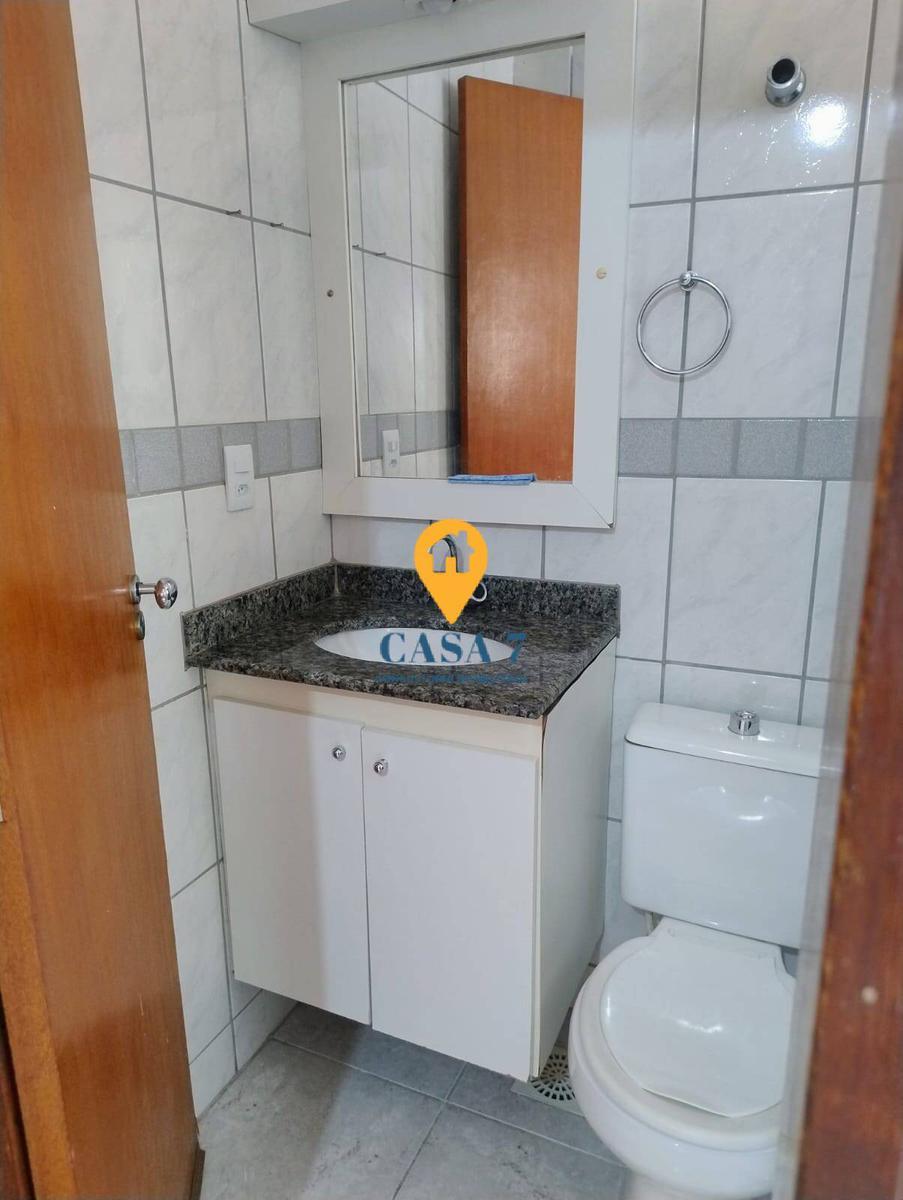 Apartamento, Buritis, 3 Quartos, 2 Vagas, 1 Suíte