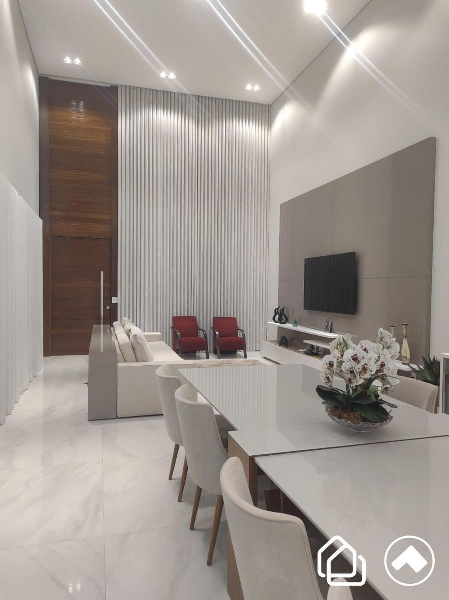 Casa em Condomínio, Quintas do Sol, 5 Quartos, 3 Vagas, 4 Suítes