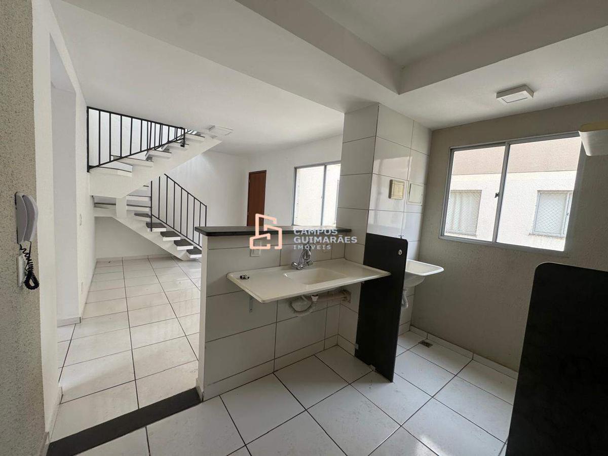 Cobertura, Betim Industrial, 2 Quartos, 1 Vaga