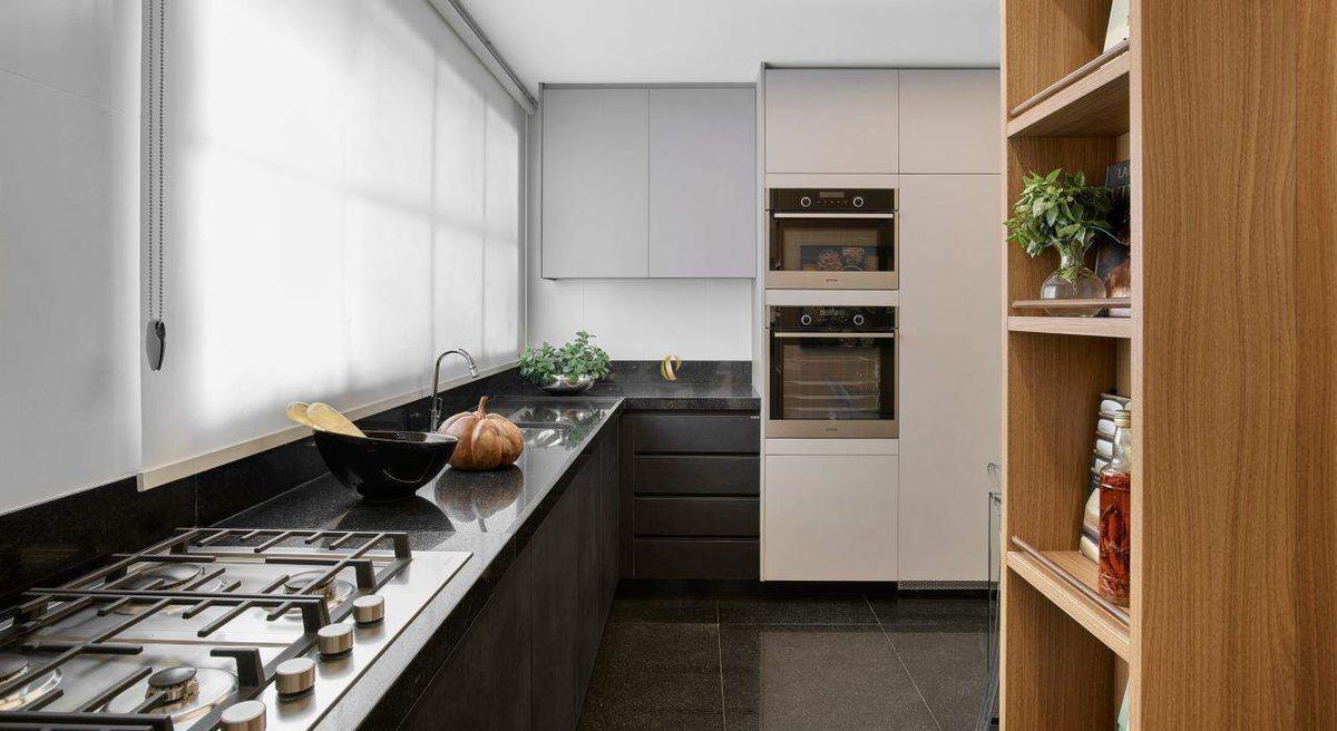 Apartamento, Sion, 4 Quartos, 3 Vagas, 2 Suítes