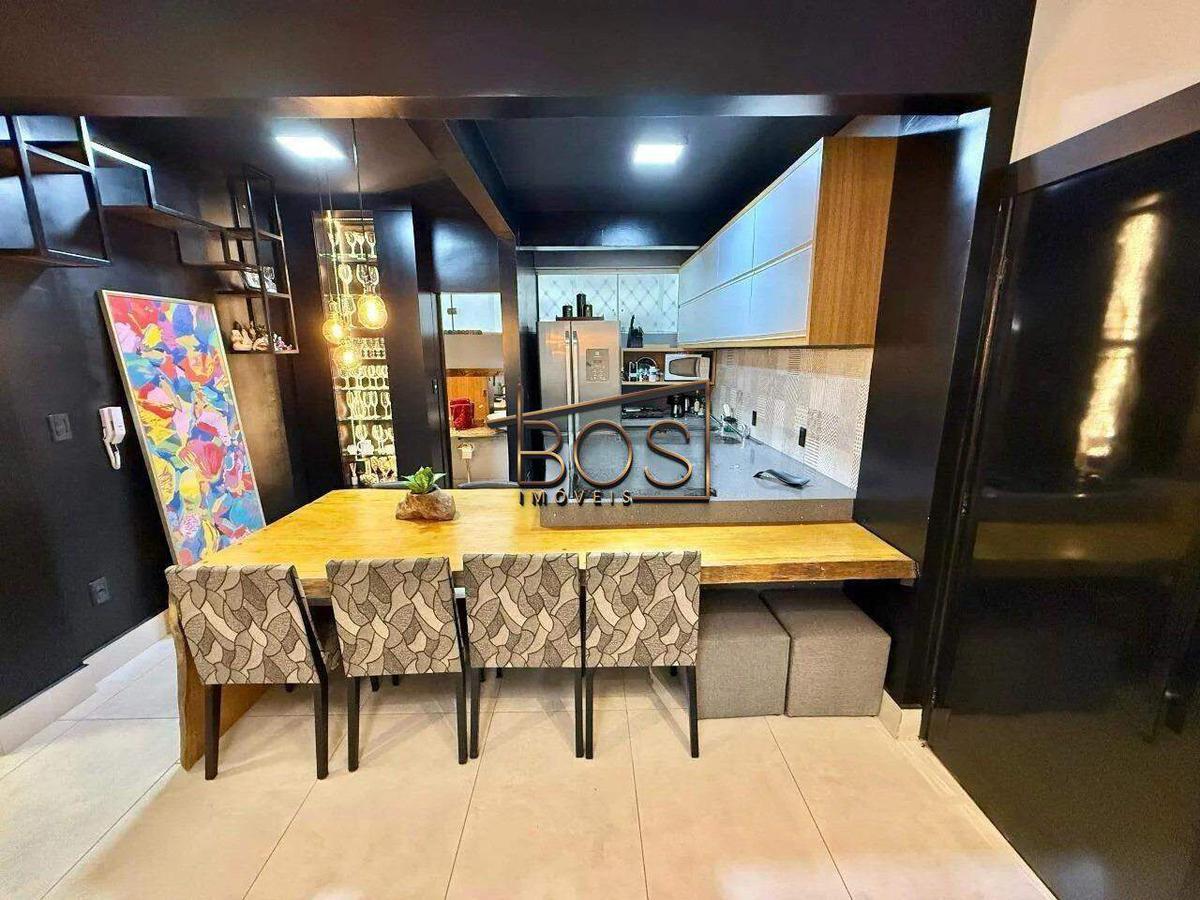 Apartamento, São Pedro, 3 Quartos, 1 Vaga, 1 Suíte