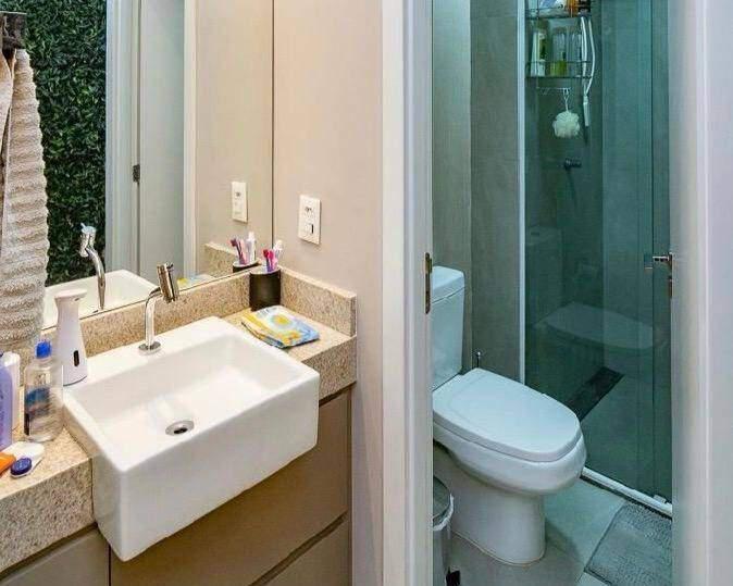 Apartamento, Barro Preto, 1 Quarto, 1 Vaga, 1 Suíte