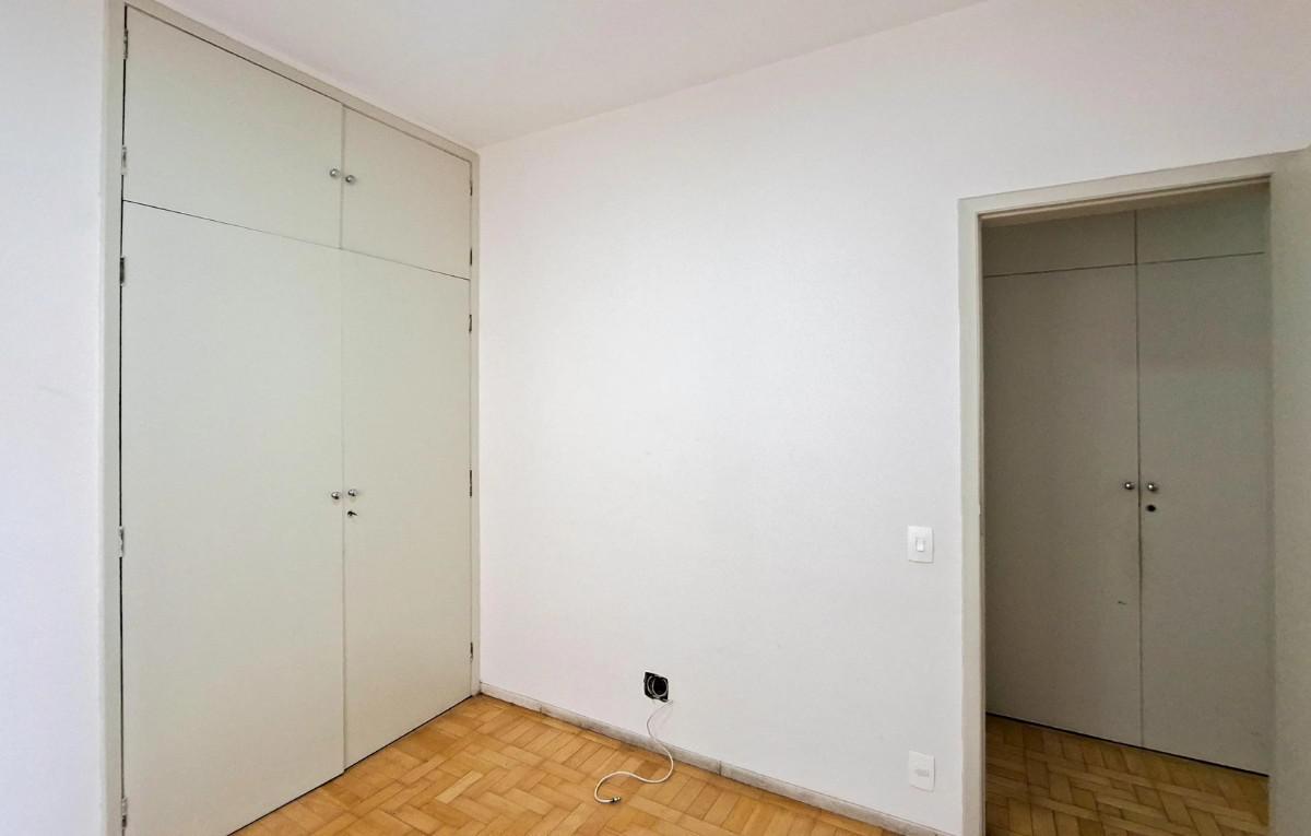 Apartamento, Funcionários, 4 Quartos, 1 Vaga, 1 Suíte