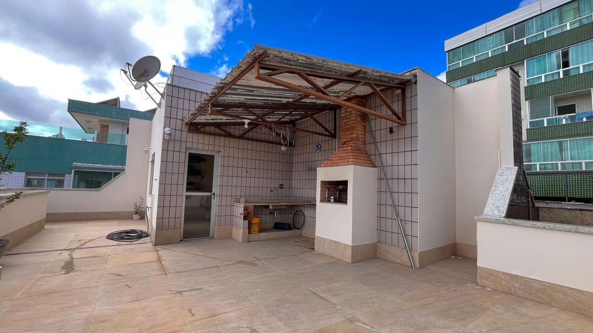 Cobertura, Buritis, 4 Quartos, 2 Vagas, 2 Suítes