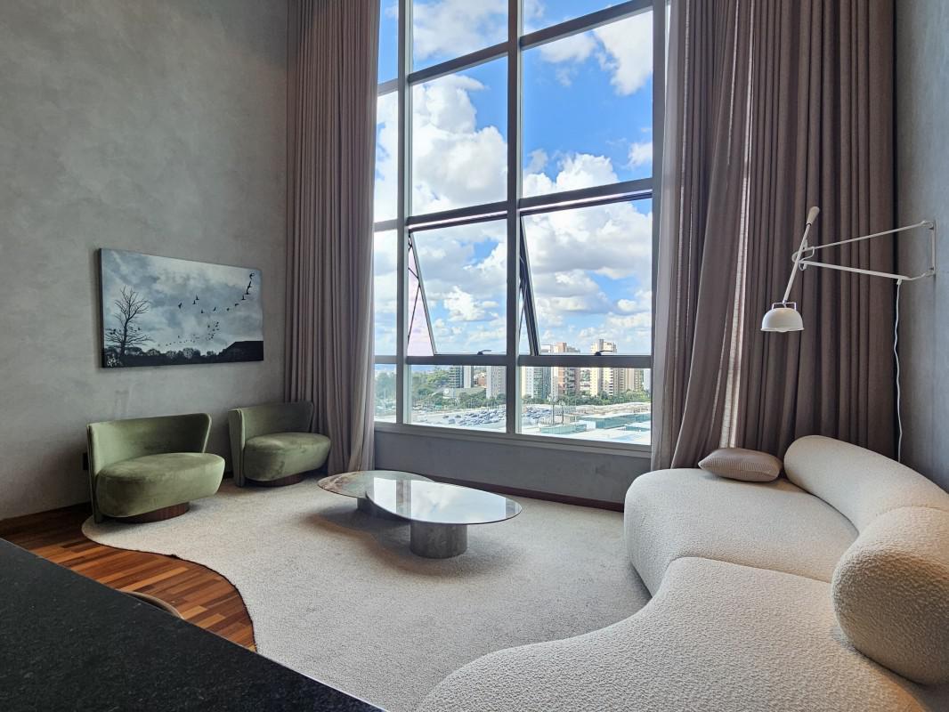 Apartamento, Belvedere, 1 Quarto, 2 Vagas, 1 Suíte