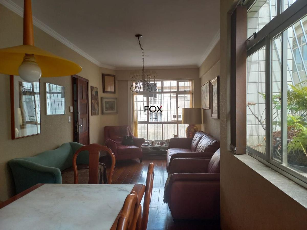 Apartamento, Coração de Jesus, 4 Quartos, 2 Vagas, 1 Suíte