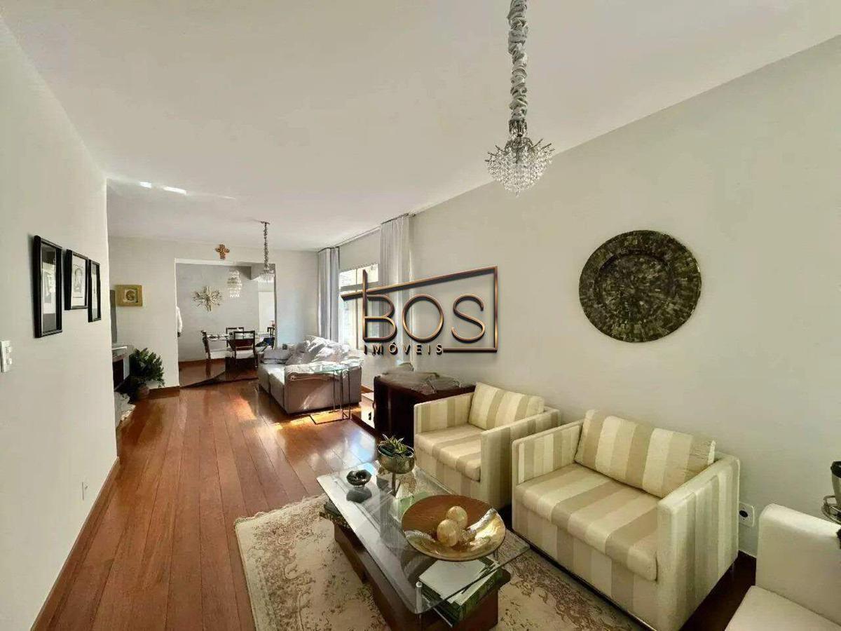 Apartamento, Sion, 4 Quartos, 2 Vagas, 1 Suíte