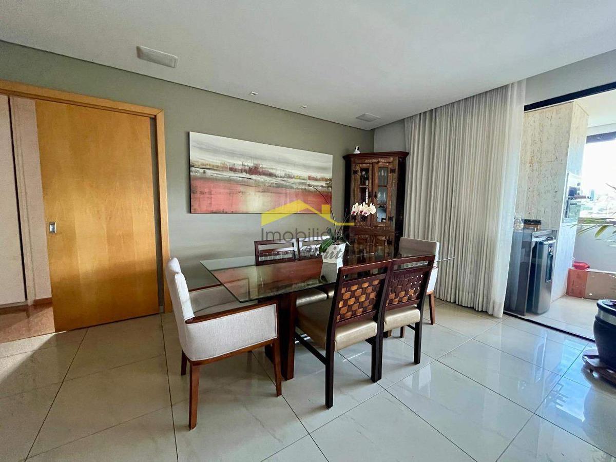 Apartamento, Buritis, 4 Quartos, 3 Vagas, 4 Suítes