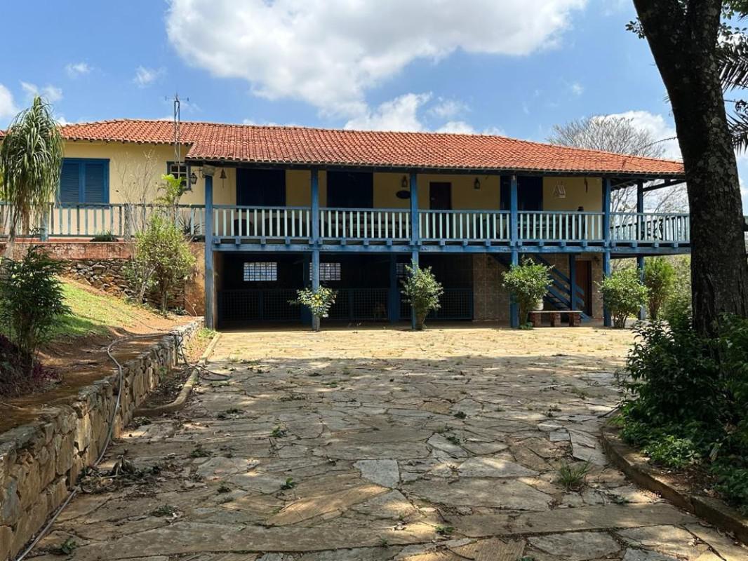 Fazenda, Zona Rural, 4 Quartos, 0 Vaga