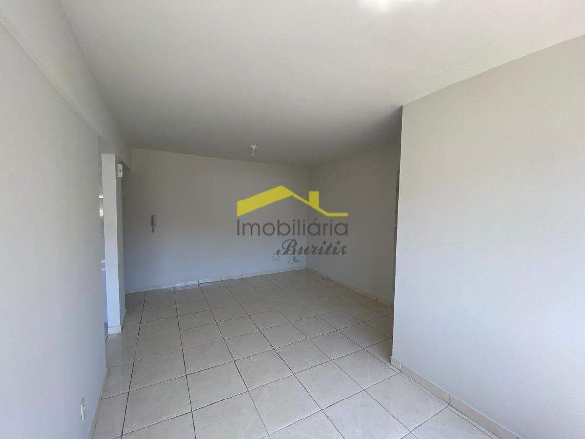 Apartamento, Buritis, 2 Quartos, 2 Vagas, 1 Suíte