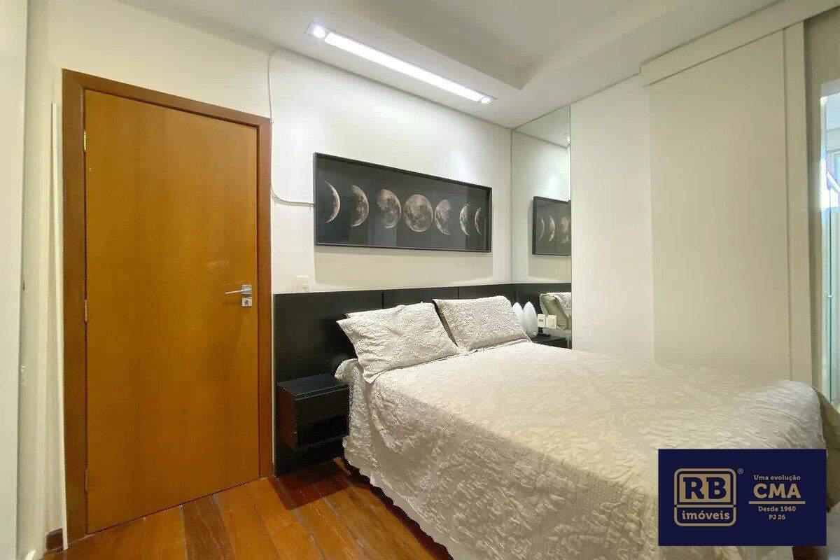 Apartamento, Gutierrez, 3 Quartos, 2 Vagas, 1 Suíte
