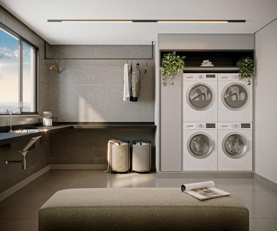 Apartamento, União, 2 Quartos, 0 Vaga, 1 Suíte