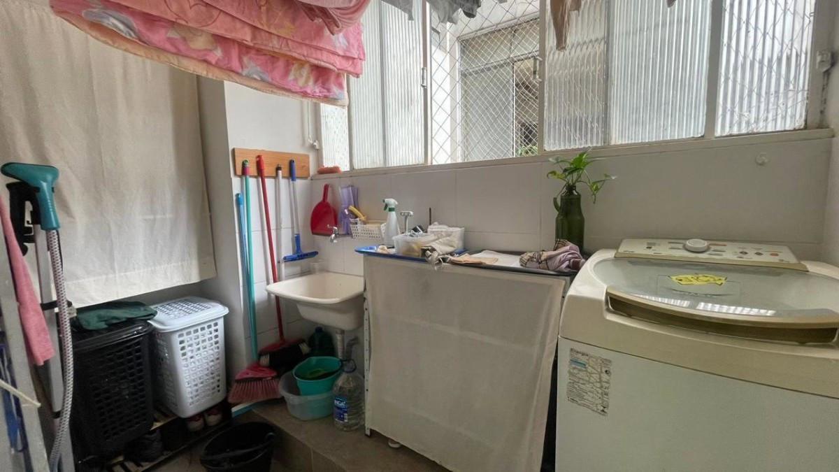 Apartamento, Serra, 3 Quartos, 1 Vaga, 1 Suíte