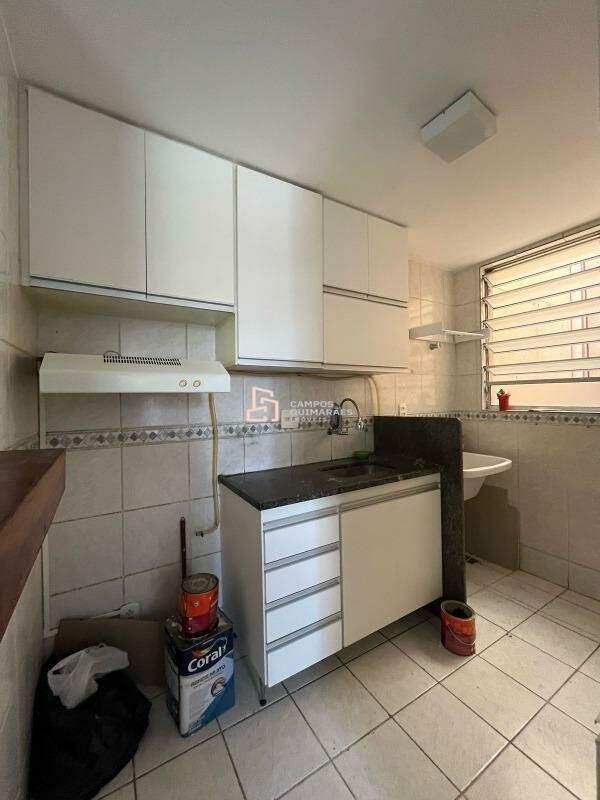 Apartamento, Ouro Preto, 2 Quartos, 1 Vaga