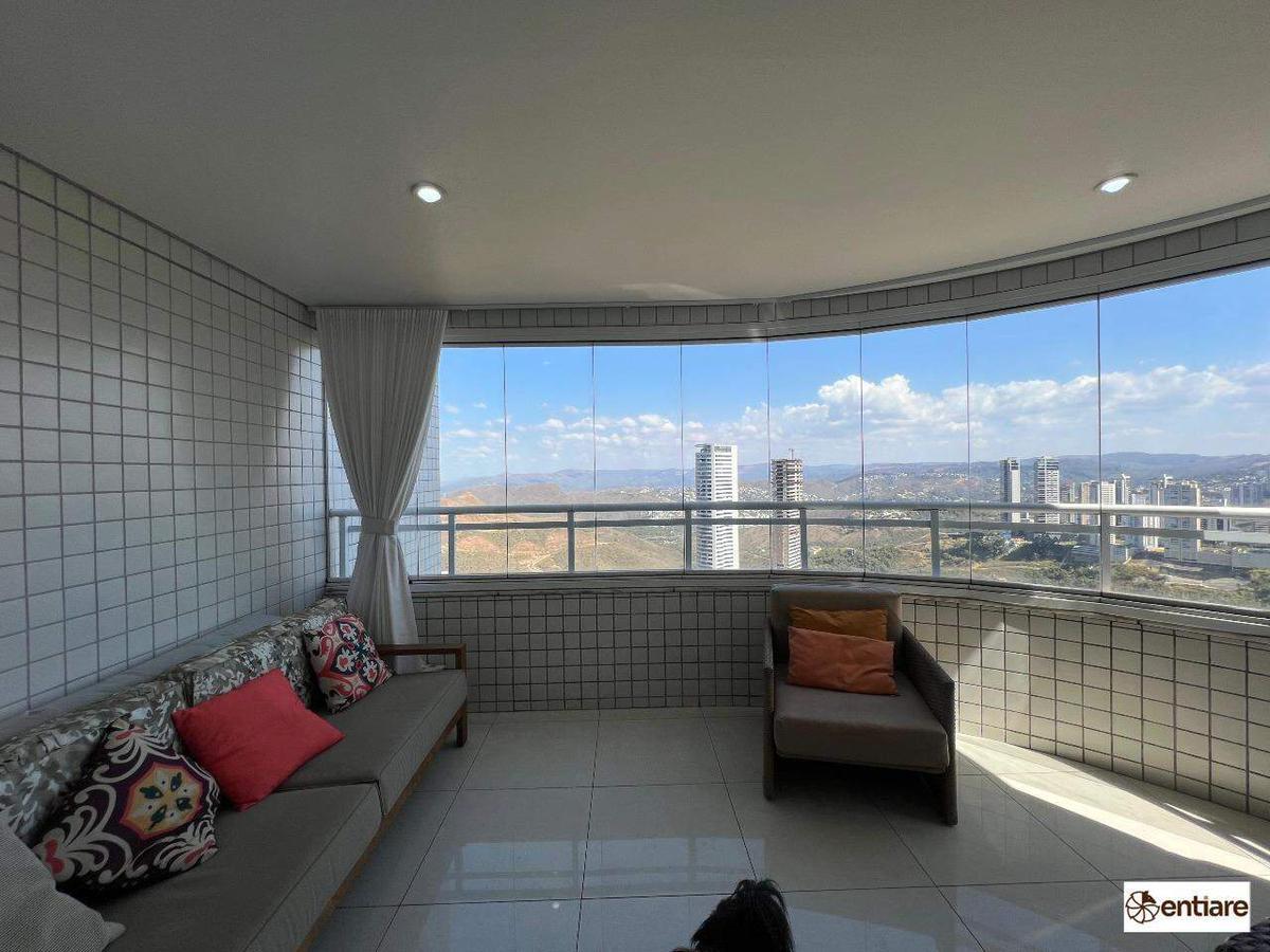 Apartamento, Vila da Serra, 3 Quartos, 3 Vagas, 1 Suíte
