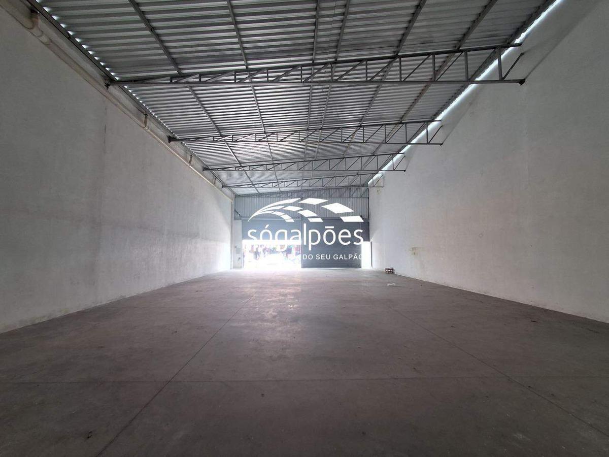 Galpão, Jardim Guanabara