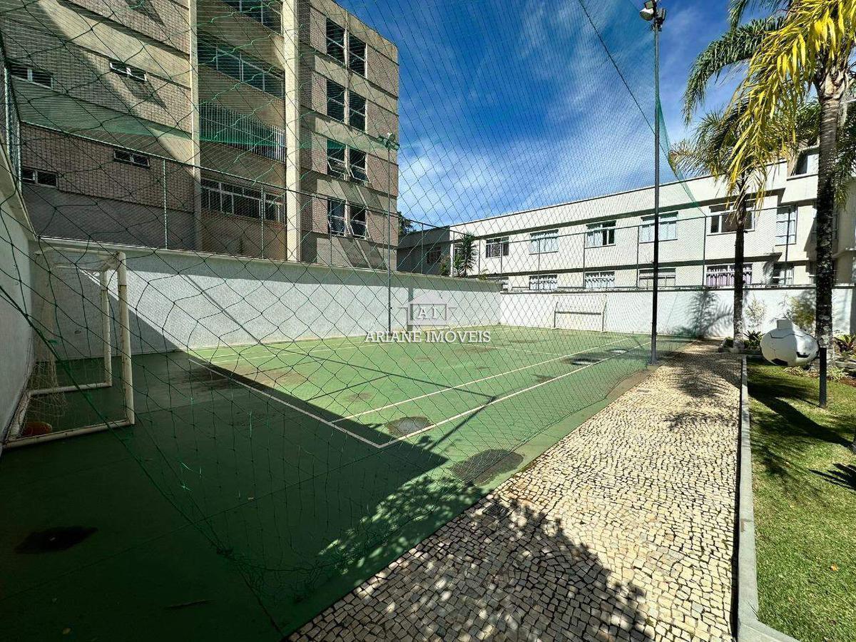 Apartamento, Serra, 4 Quartos, 3 Vagas, 1 Suíte