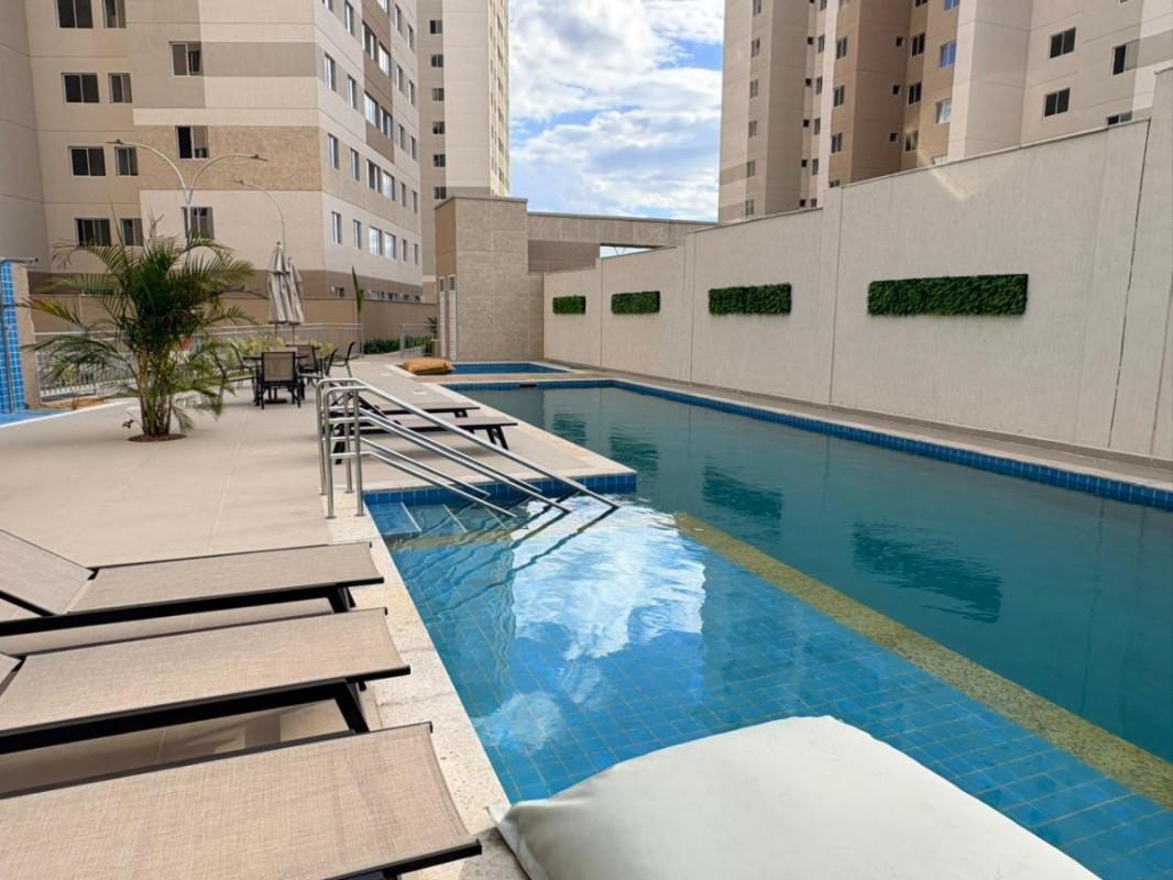 Apartamento, Buritis, 2 Quartos, 1 Vaga, 1 Suíte