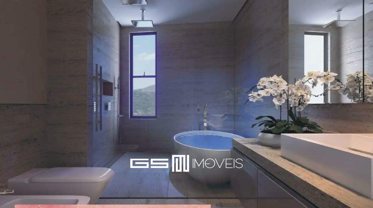 Apartamento, Vale do Sereno, 4 Quartos, 4 Vagas, 4 Suítes