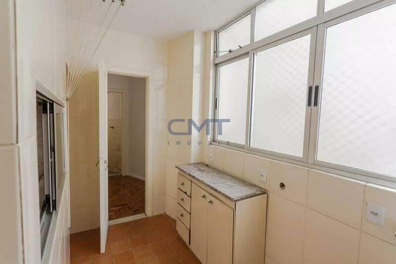 Apartamento, Lourdes, 3 Quartos, 2 Vagas, 1 Suíte