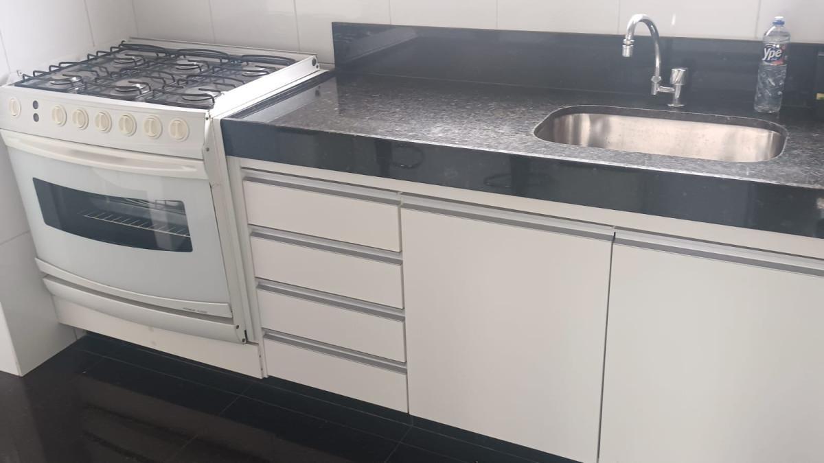 Apartamento, Coração Eucarístico, 4 Quartos, 3 Vagas, 1 Suíte