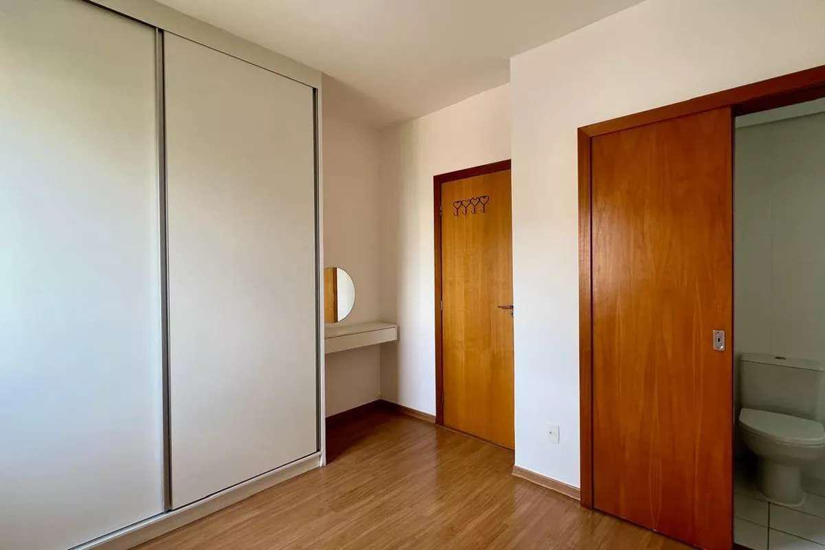 Apartamento, Serra, 3 Quartos, 2 Vagas, 1 Suíte