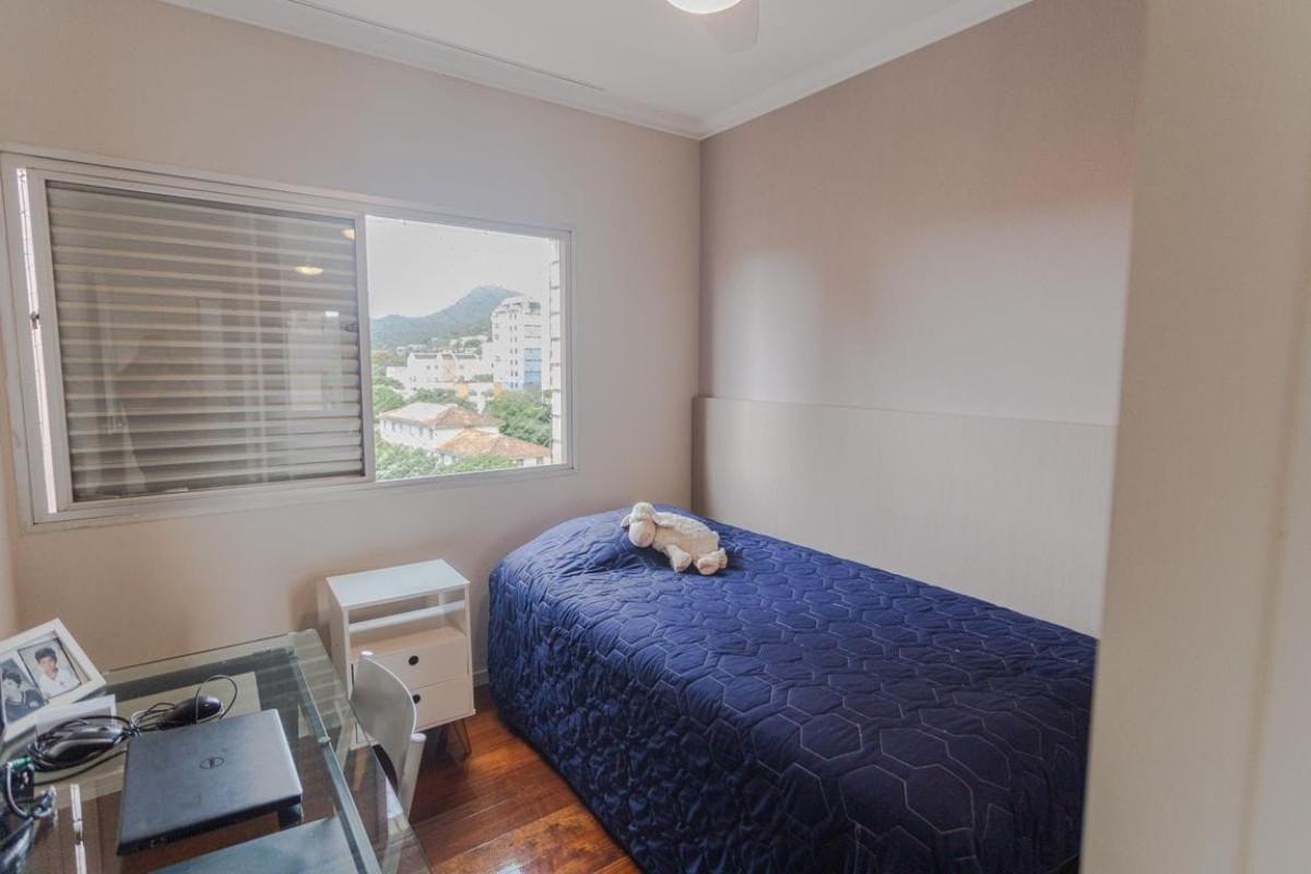 Apartamento, Serra, 4 Quartos, 2 Vagas, 1 Suíte