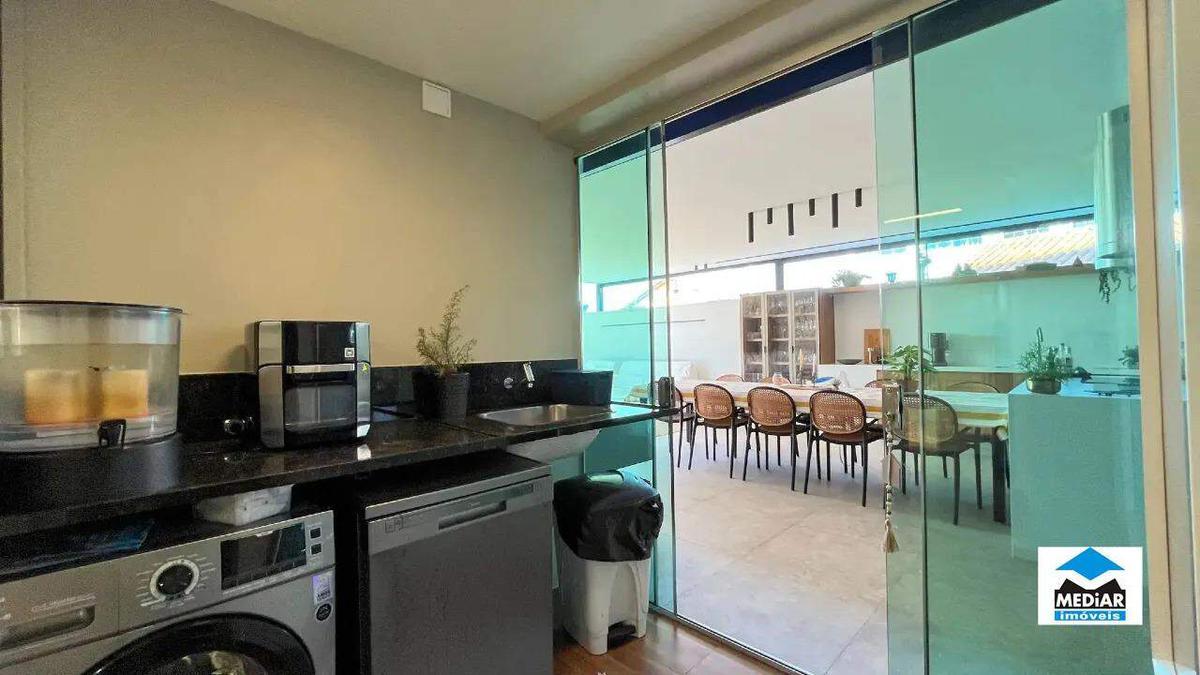 Apartamento, Renascença, 4 Quartos, 4 Vagas, 4 Suítes
