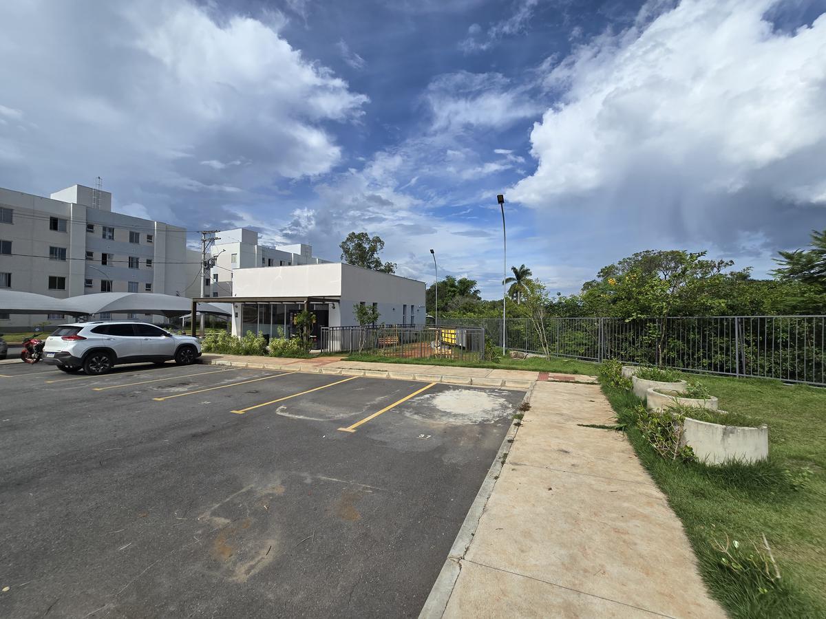 Apartamento, São Pedro, 2 Quartos, 1 Vaga