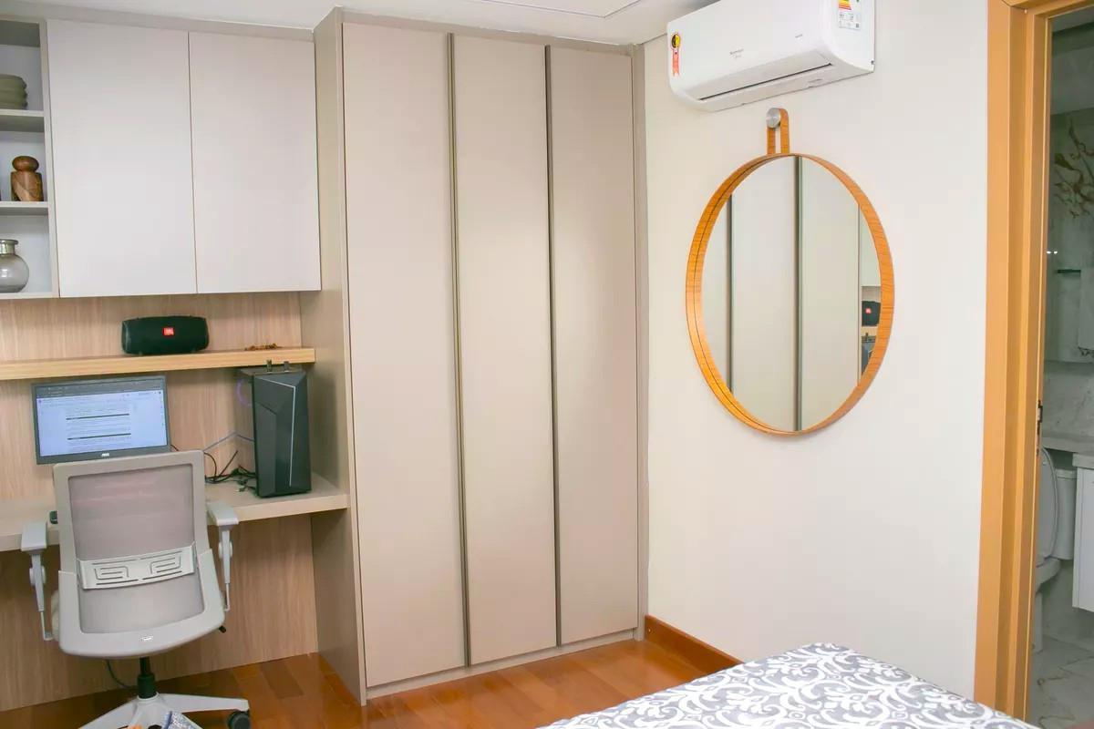 Cobertura, Savassi, 2 Quartos, 3 Vagas, 2 Suítes