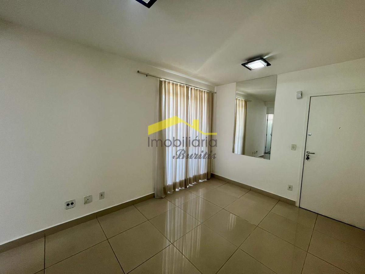 Apartamento, Buritis, 2 Quartos, 1 Vaga, 1 Suíte