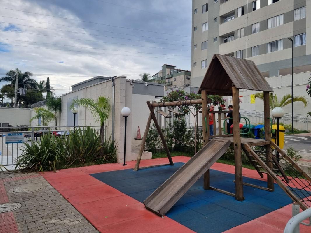 Apartamento, Jardim Riacho das Pedras, 2 Quartos, 1 Vaga