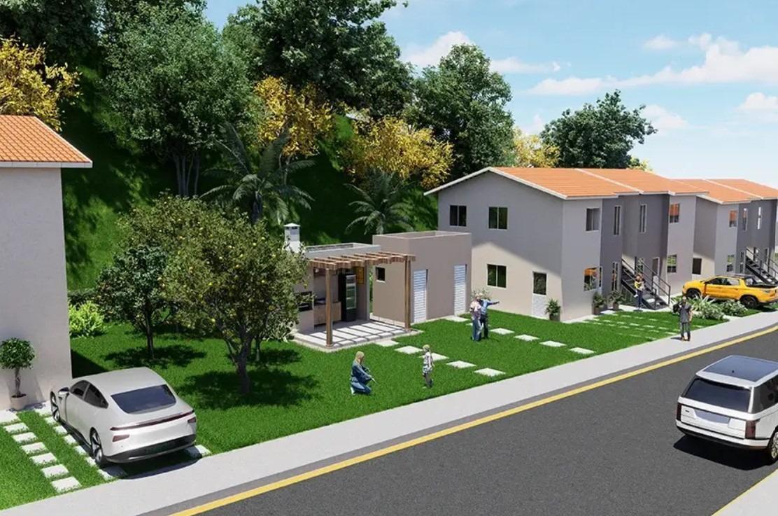 Casa, Centro, 2 Quartos, 1 Vaga