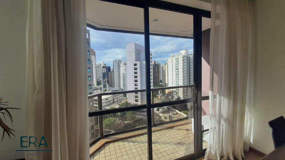 Apartamento, Savassi, 1 Quarto, 1 Vaga, 1 Suíte