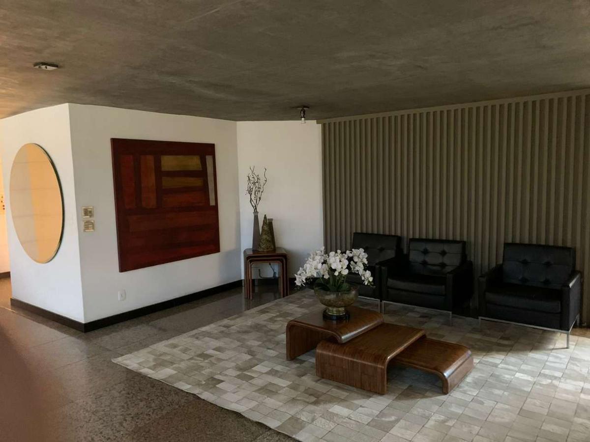 Apartamento, Lourdes, 4 Quartos, 2 Vagas, 1 Suíte