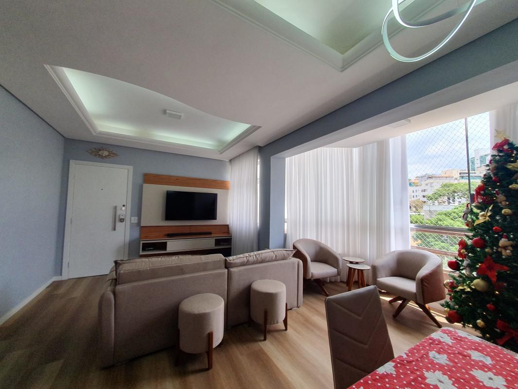 Apartamento, Grajaú, 3 Quartos, 2 Vagas, 1 Suíte