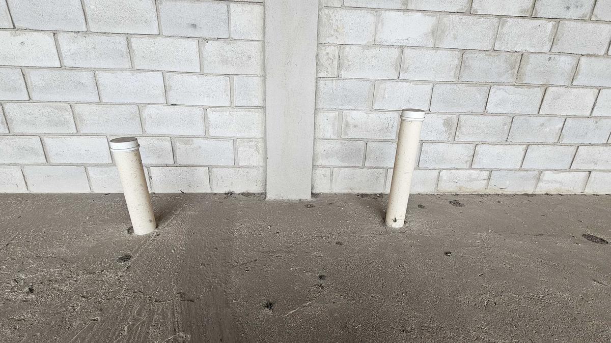 Galpão, Vida Nova, 0 Quarto, 0 Vaga