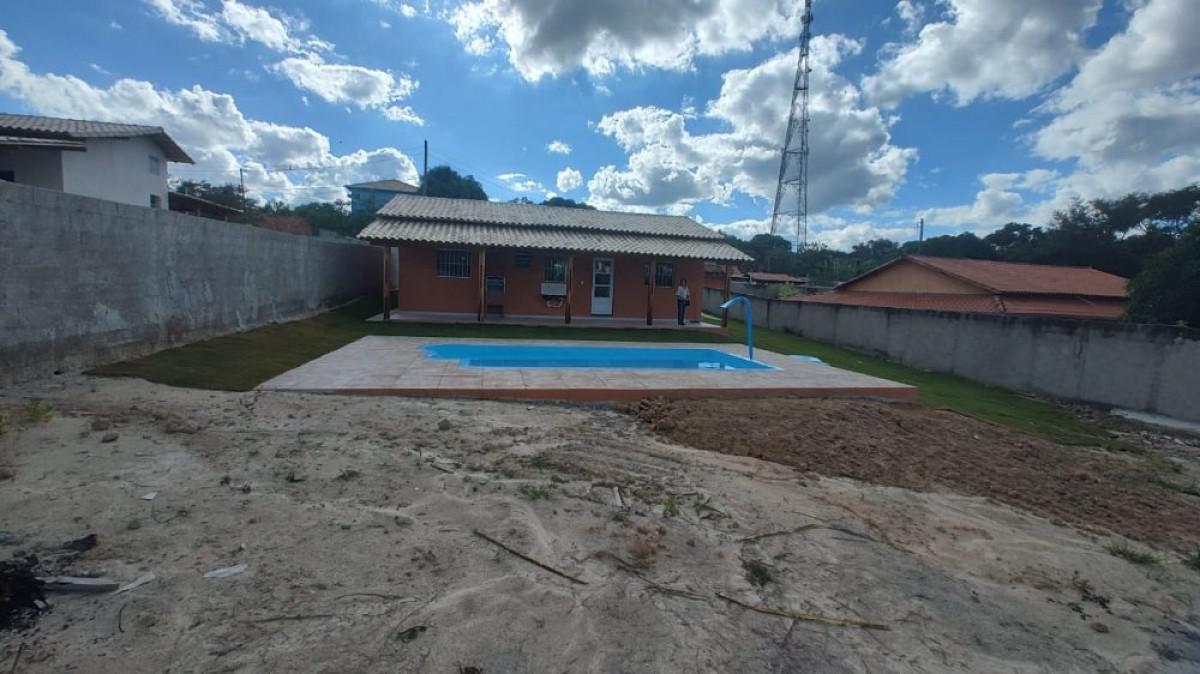 Fazenda, Dumaville, 3 Quartos, 10 Vagas, 1 Suíte