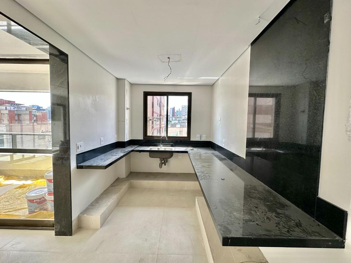 Apartamento, Gutierrez, 4 Quartos, 4 Vagas, 2 Suítes