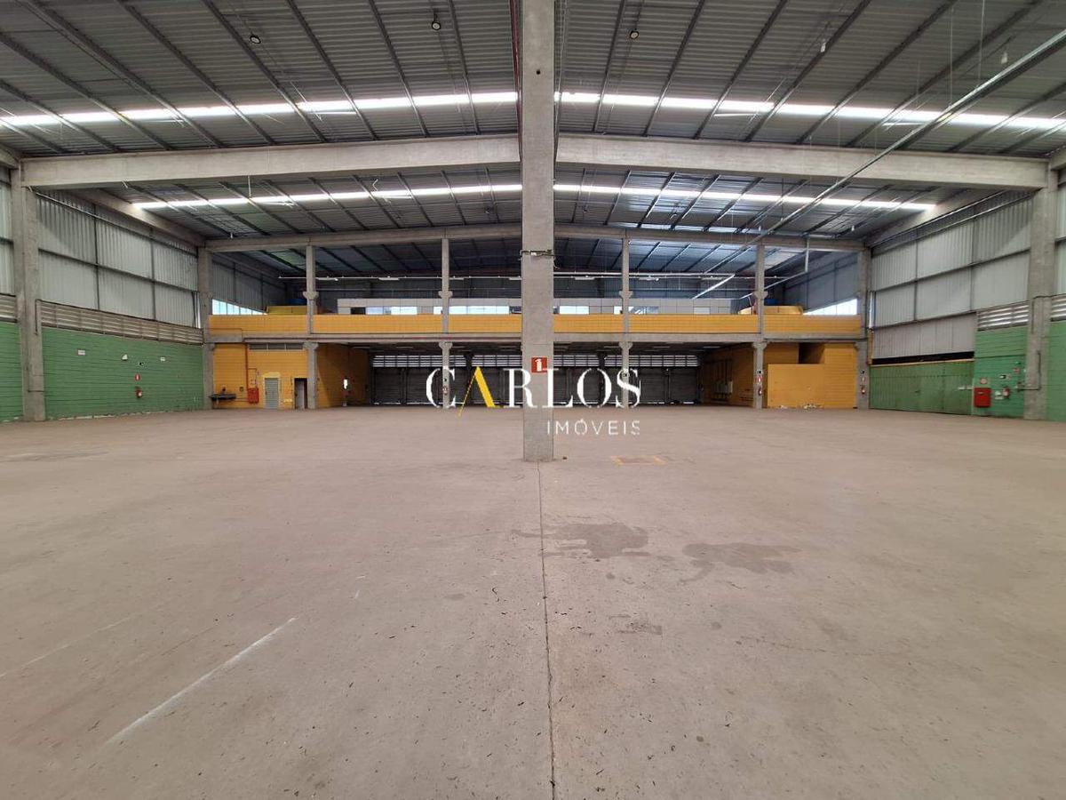 Galpão, São Mateus, 10 Vagas