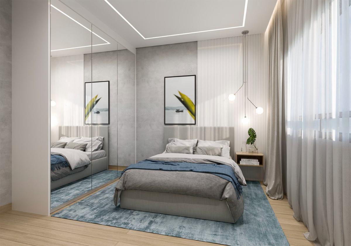 Apartamento, Santo Antônio, 3 Quartos, 2 Vagas, 1 Suíte