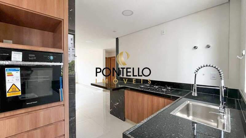 Cobertura, Gutierrez, 3 Quartos, 2 Vagas, 1 Suíte