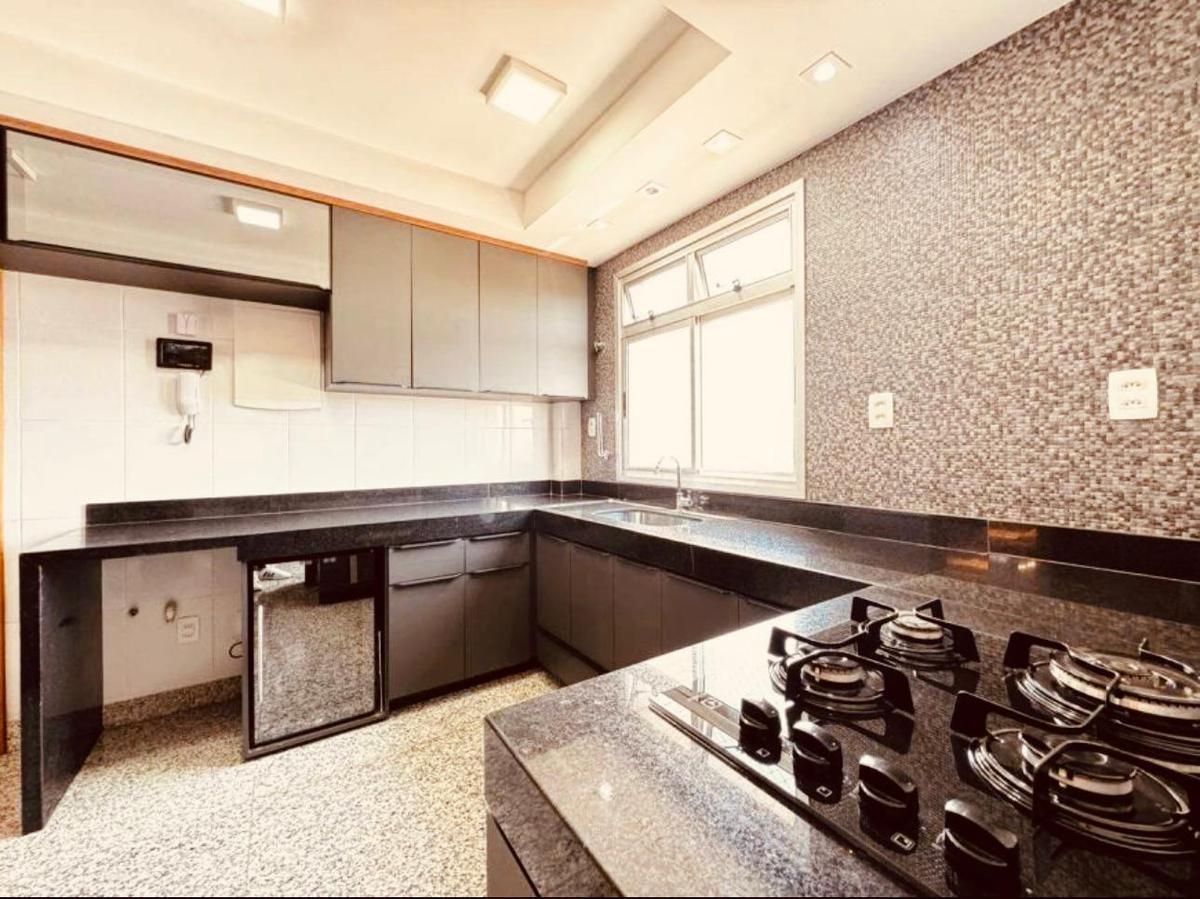 Cobertura, Castelo, 3 Quartos, 4 Vagas, 1 Suíte