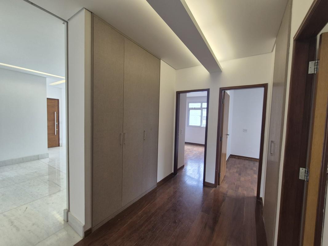 Apartamento, Grajaú, 4 Quartos, 2 Vagas, 1 Suíte