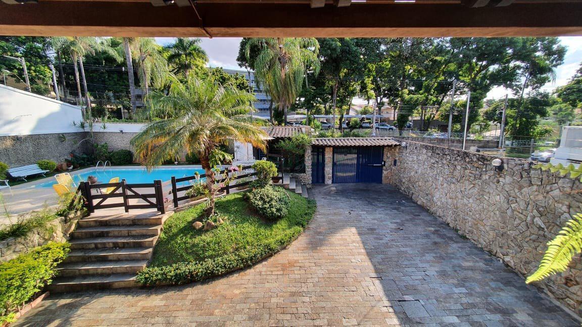 Casa, São Luiz (pampulha), 6 Quartos, 10 Vagas, 3 Suítes