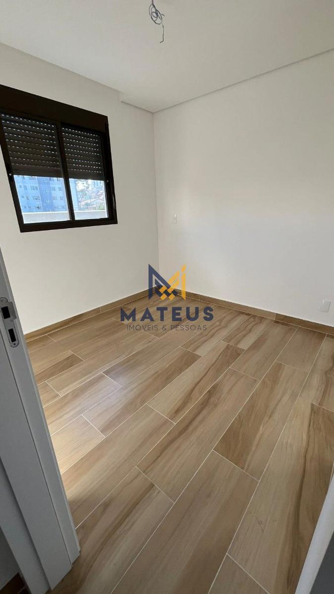 Apartamento, Caiçaras, 3 Quartos, 2 Vagas, 1 Suíte