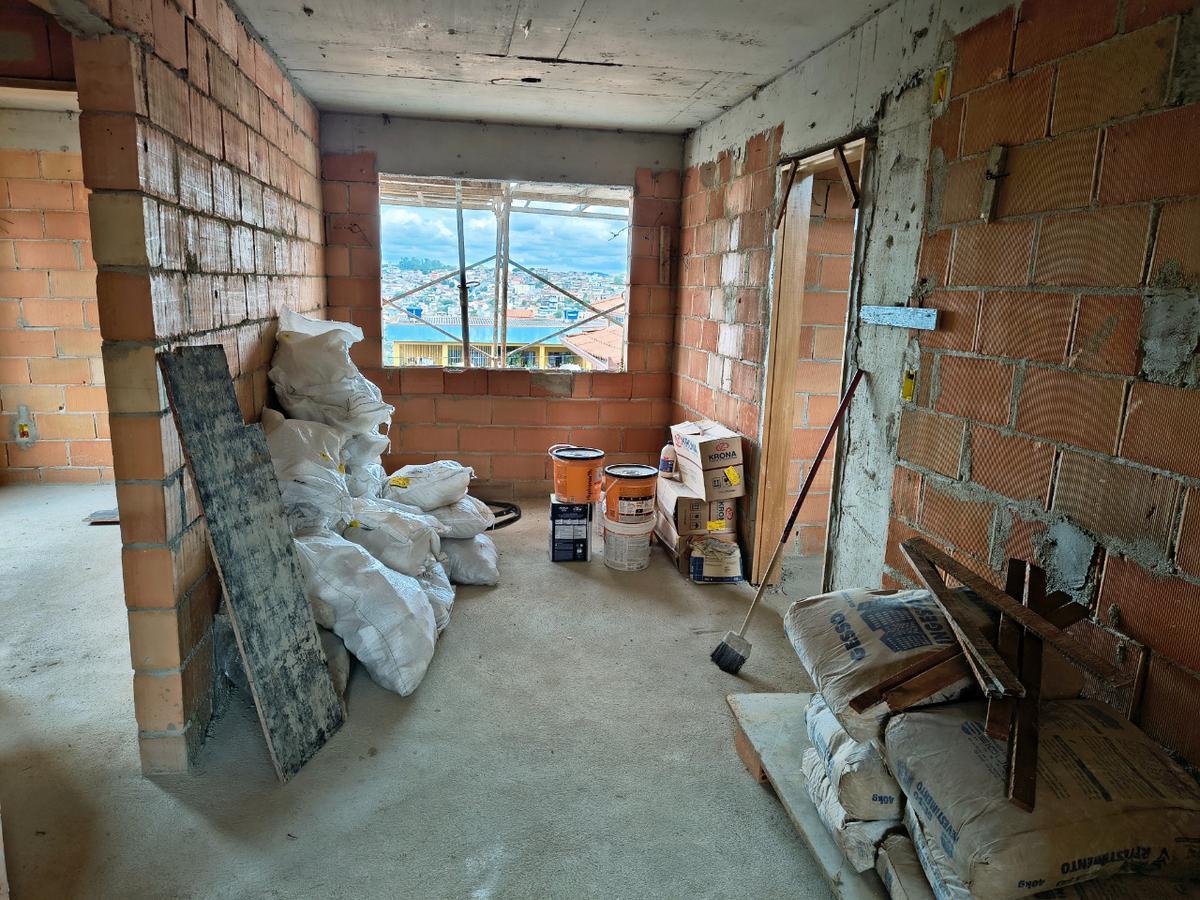 Apartamento, Céu Azul, 2 Quartos, 1 Vaga