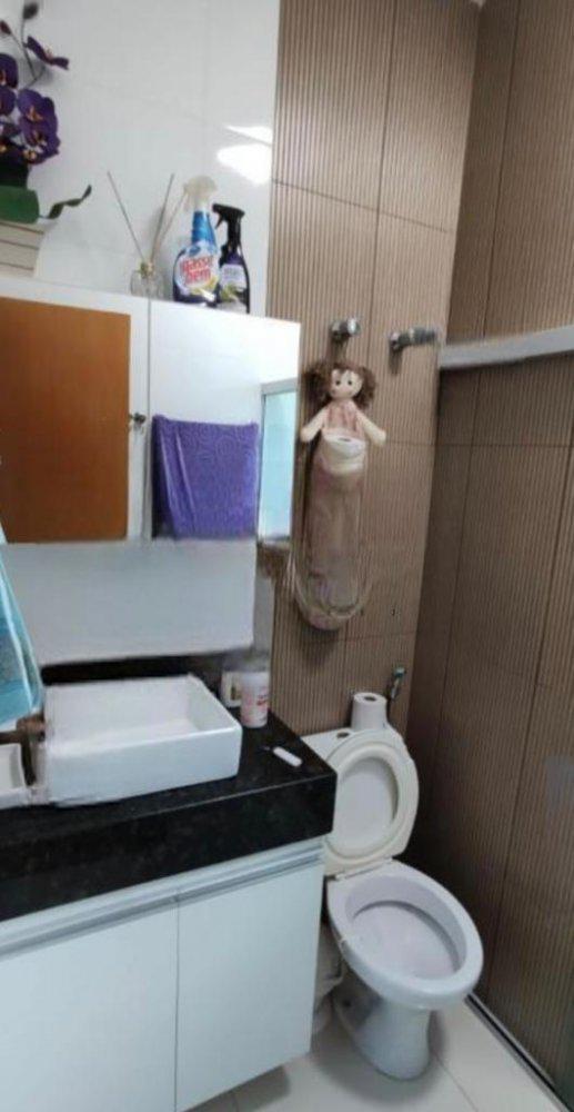 Casa, Masterville, 2 Quartos, 2 Vagas, 1 Suíte